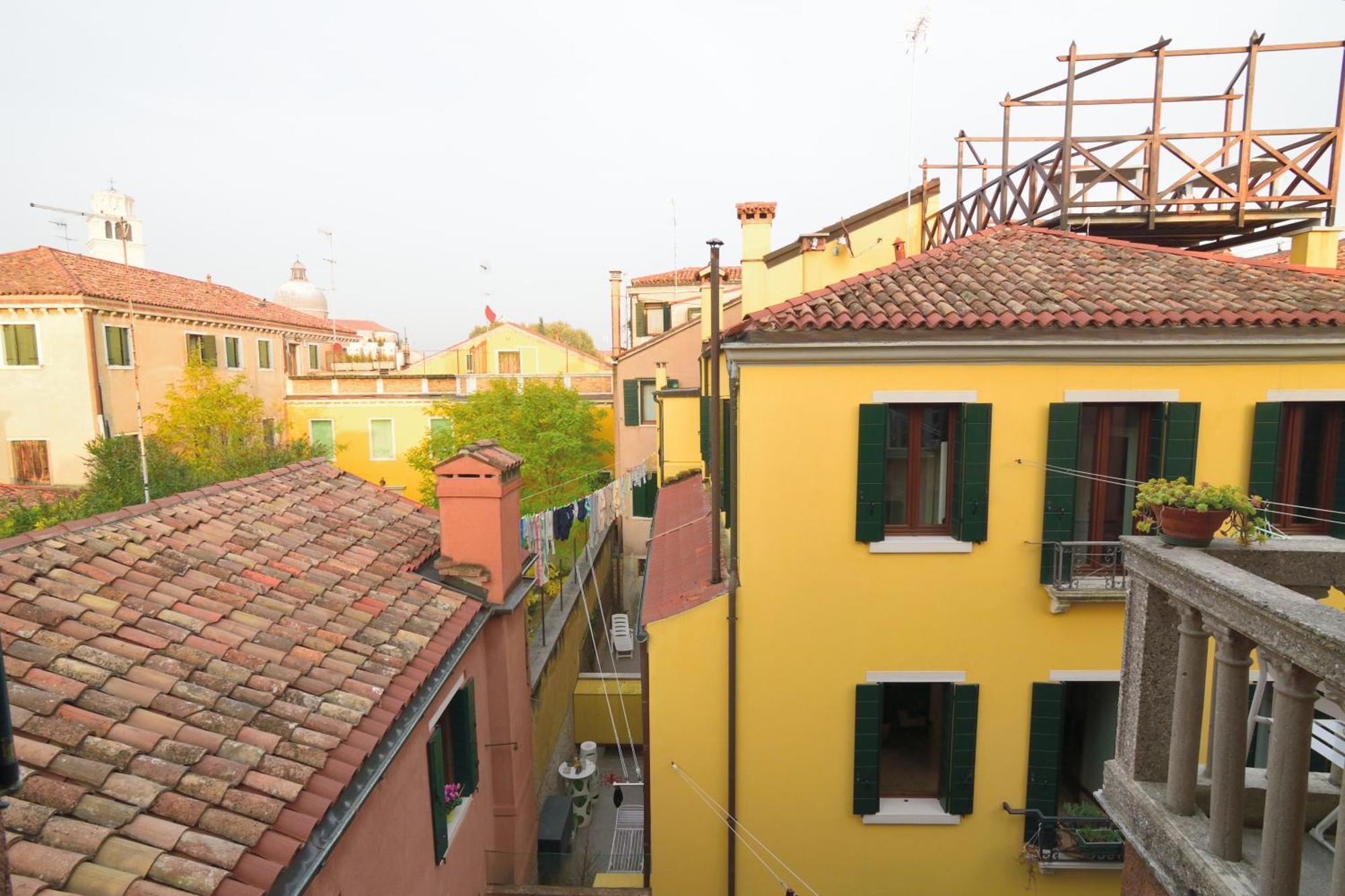 Biennale 252 Apartment Venice Exterior photo