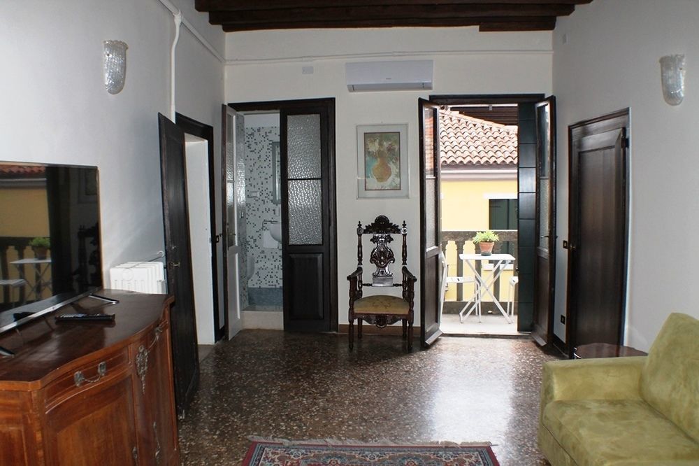 Biennale 252 Apartment Venice Exterior photo