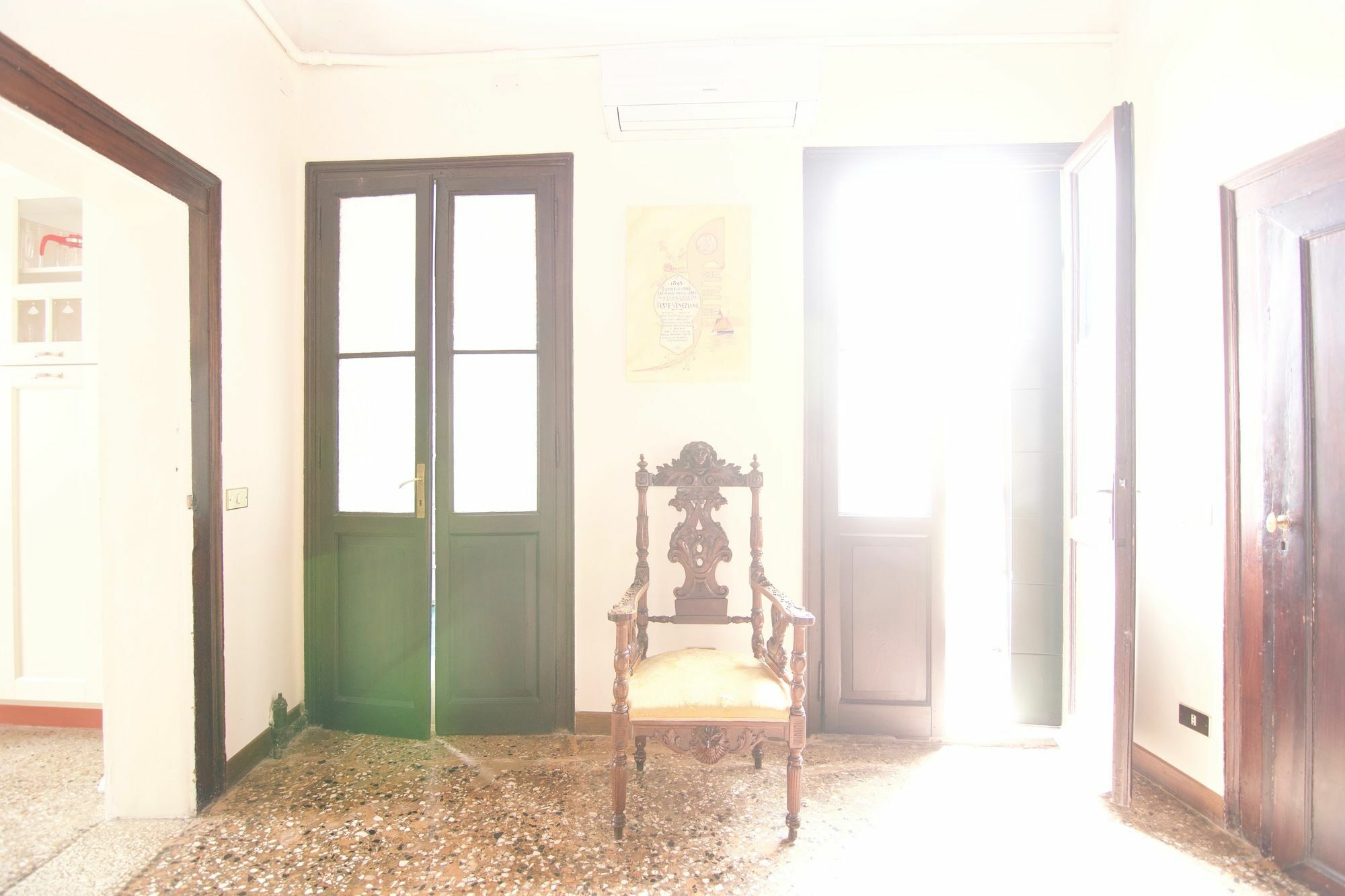 Biennale 252 Apartment Venice Exterior photo